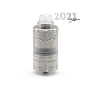 Kronos 2M RTA 25mm 2021 Edition By Vapor Giant TrustVape