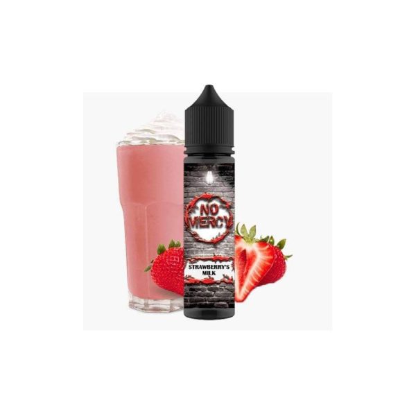 strawberry milk by Trustvape