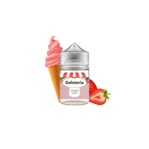Gelateria - Strawberry Ice Cream by trustvape