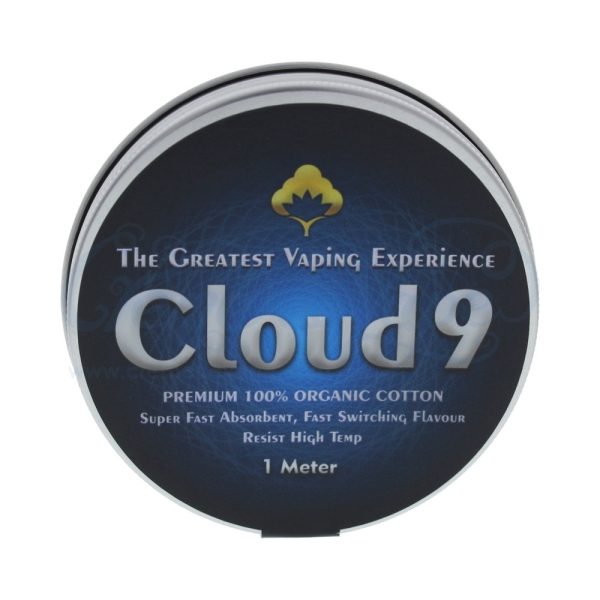Cloud 9 Cotton TrustVape