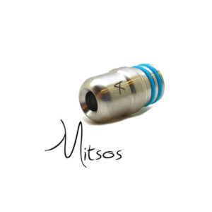 Mitsos SS 510 Drip Tip TrustVape