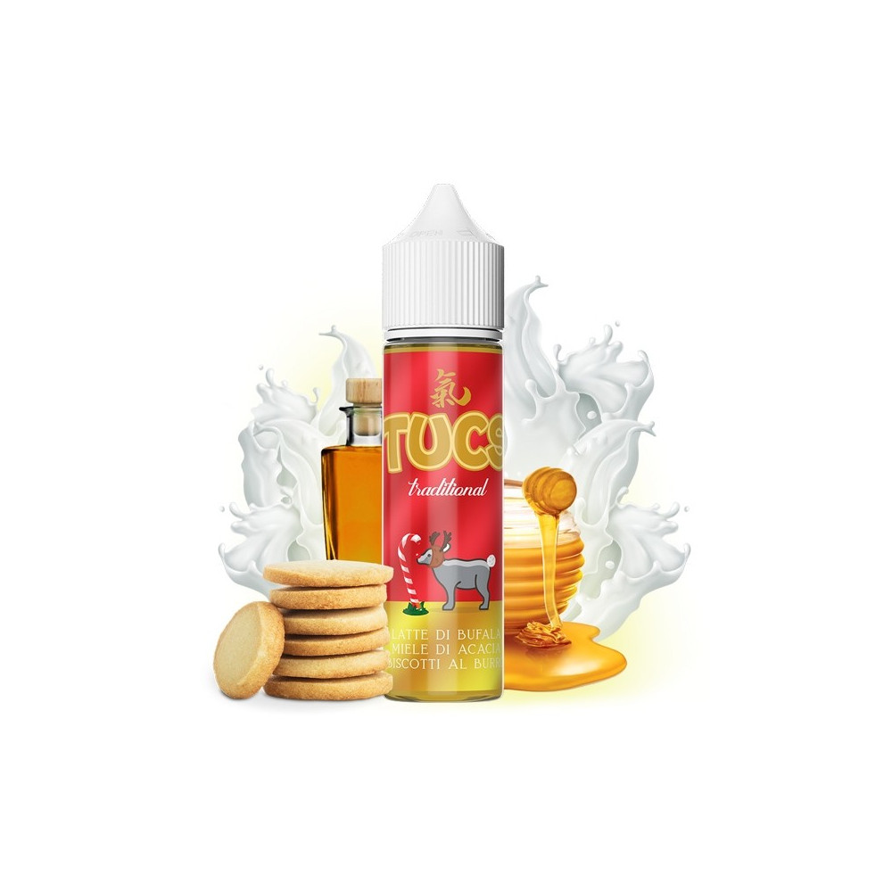tucs traditional by Trustvape