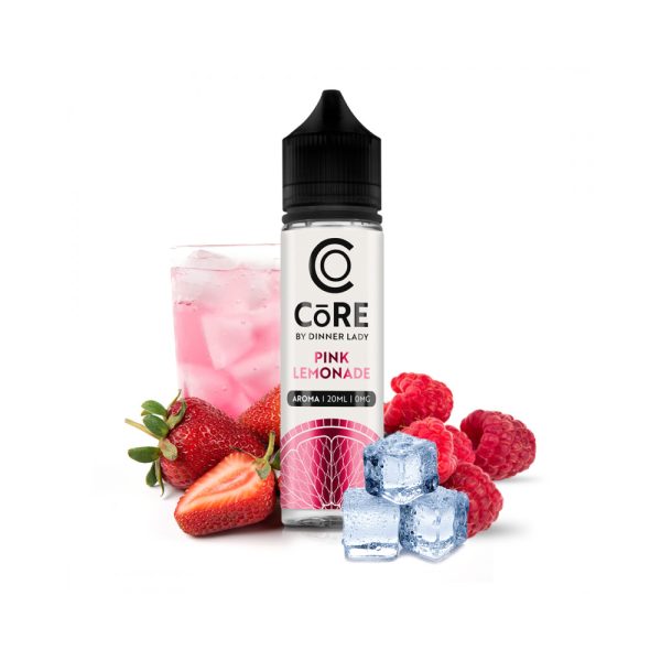 Core Pink Lelmonade by Trustvape