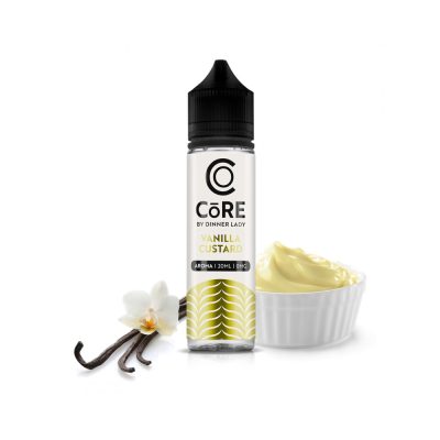 Core Vanilla Custard by Trustvape
