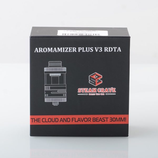 Aromamizer Plus V3 RDTA