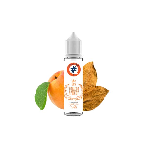 tobacco apricot by Trustvape