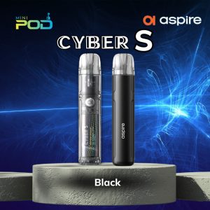 Cyber S Pod Kit από την Aspire TrustVape