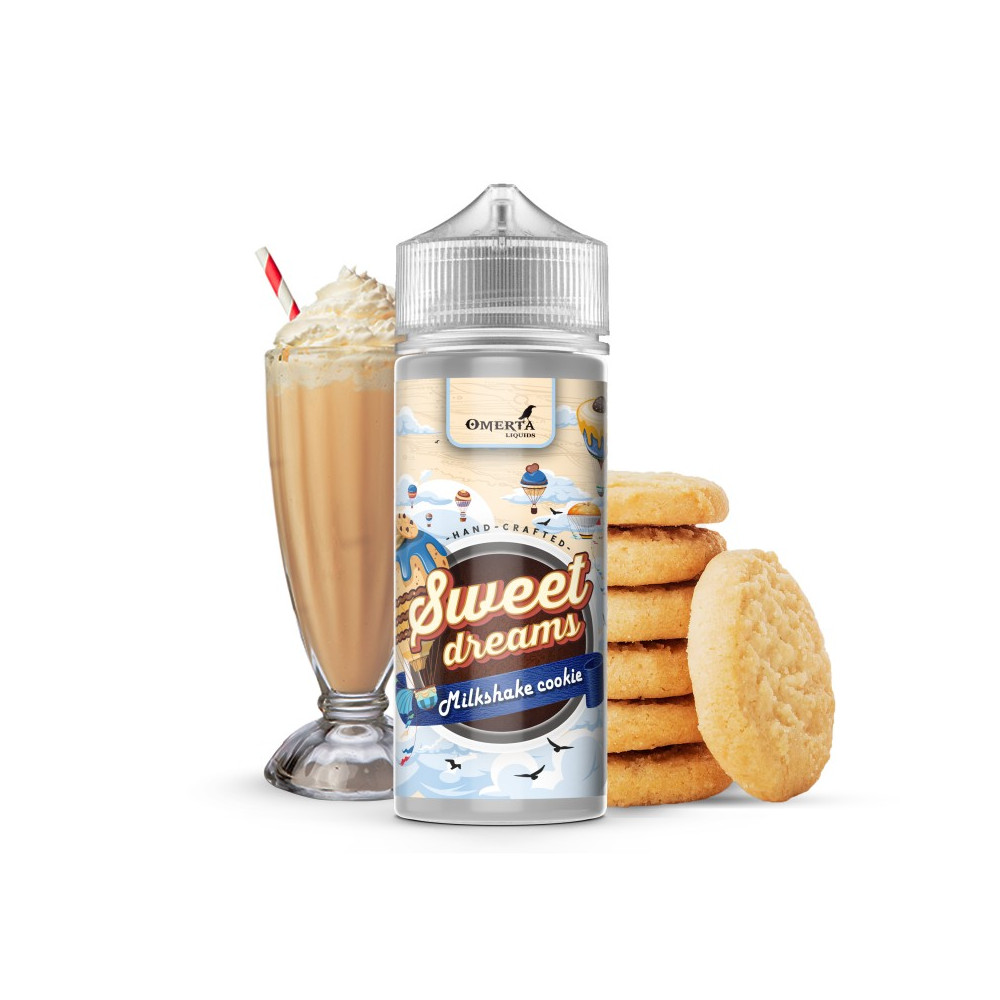 Sweet Dreams Milkshake Cookie by Trustvape